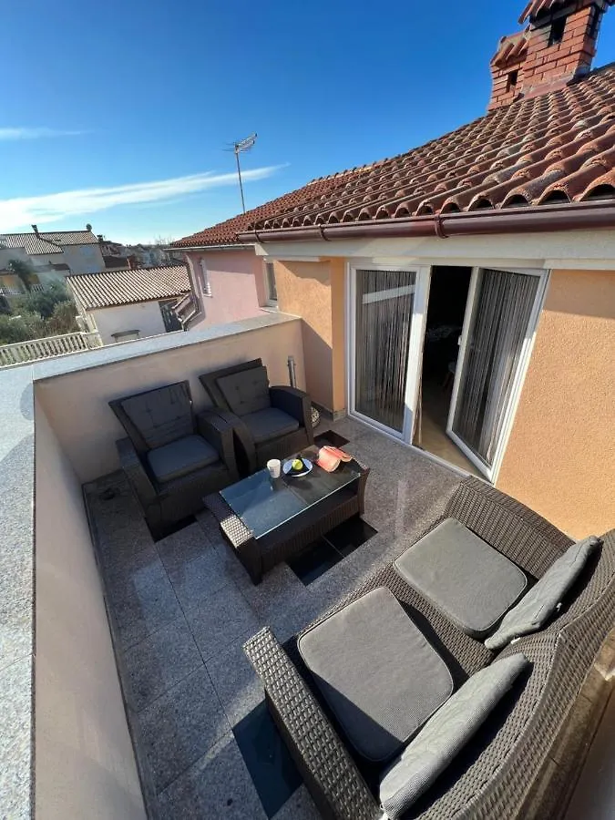 Appartamento Apartmani M&L Medolino Croazia