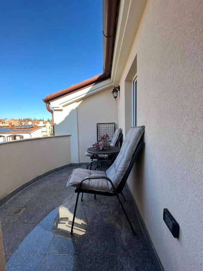 Apartmani M&L Medulin Apartment