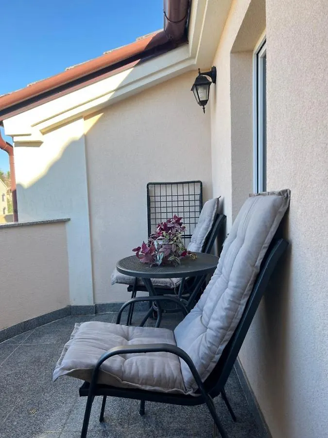 Apartmani M&L Medolino 0*,