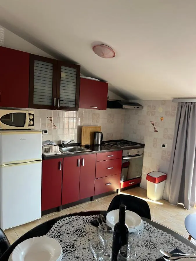 Apartmani M&L Medolino Croazia