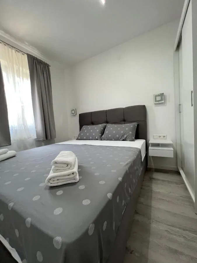 Apartmani M&L Medulin Horvátország