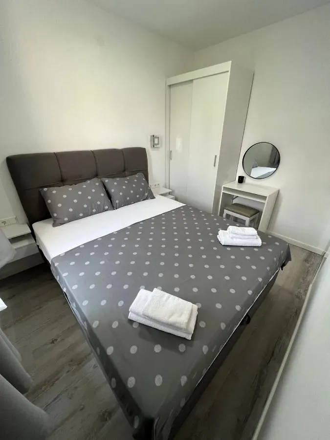 Apartmani M&L Medulin