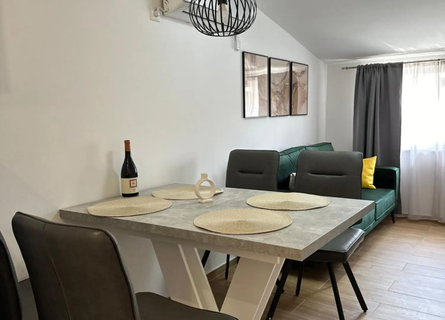 Apartmani M&L Medolino Croazia