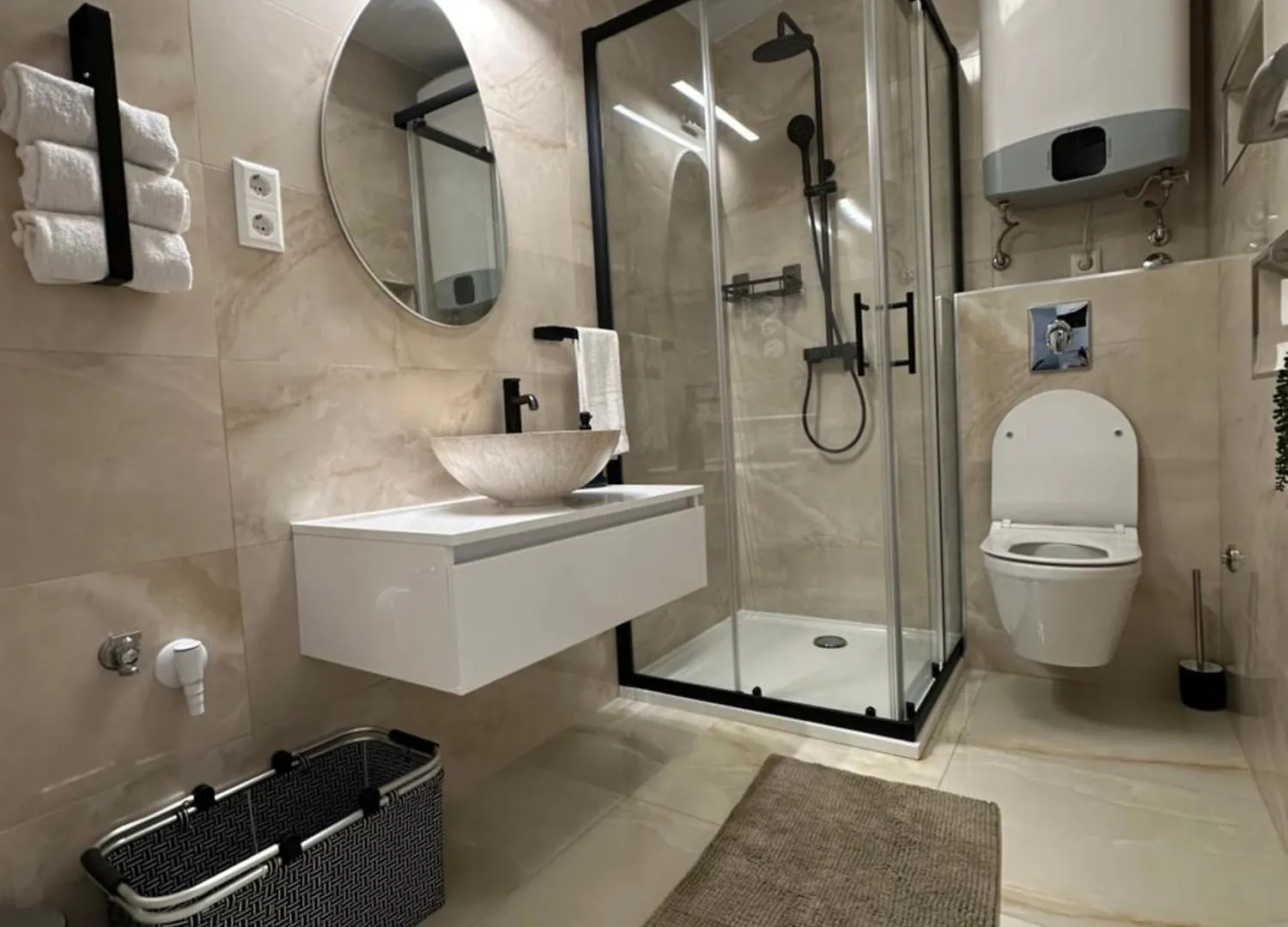 Apartmani M&L Medulin Apartman