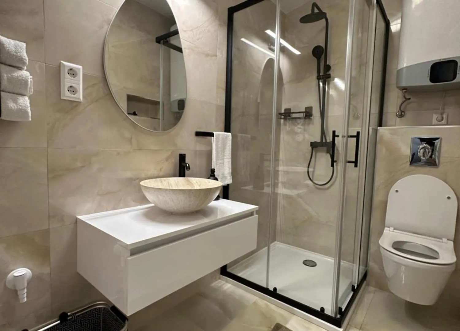 Apartmani M&L Medolino 0*,