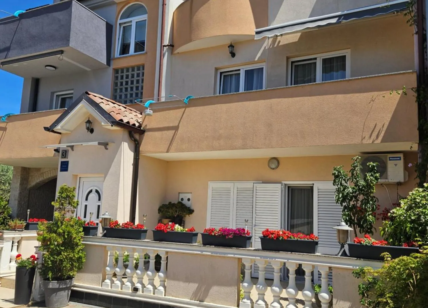 Apartman Apartmani M&L Medulin