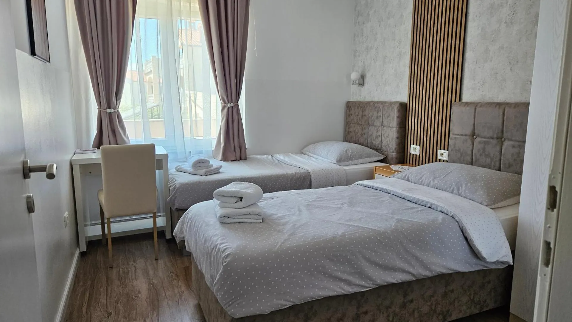 Apartmani M&L Medulin Kroatien