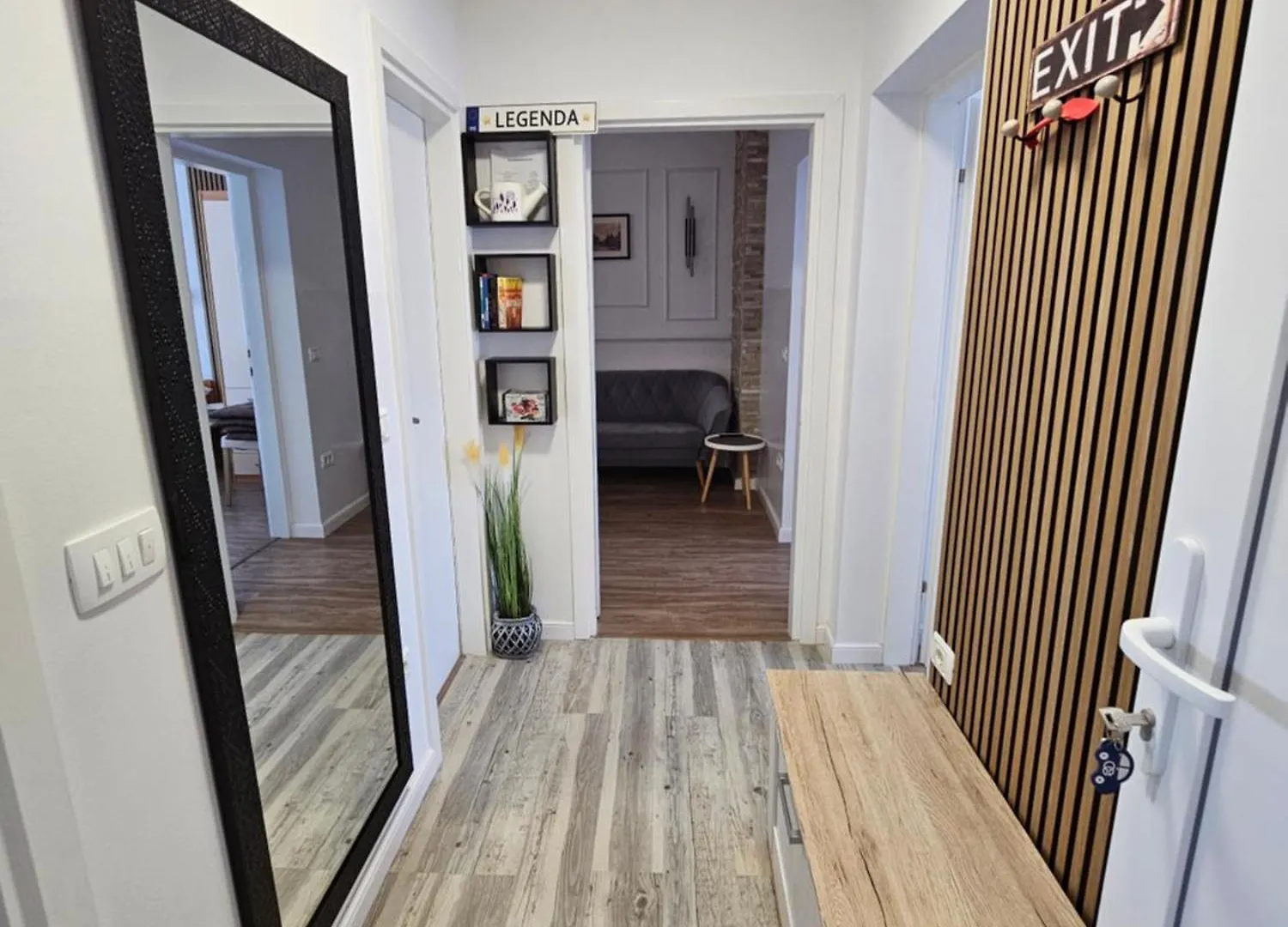 Apartmani M&L Medulin Apartment