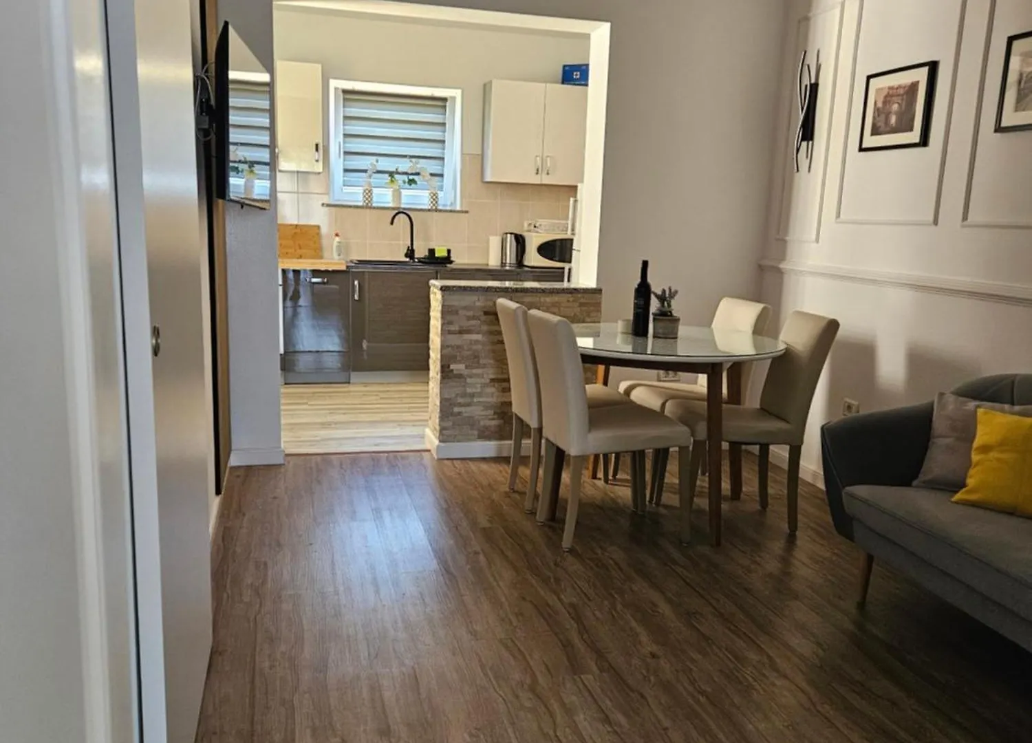 Apartmani M&L Medulin Horvátország