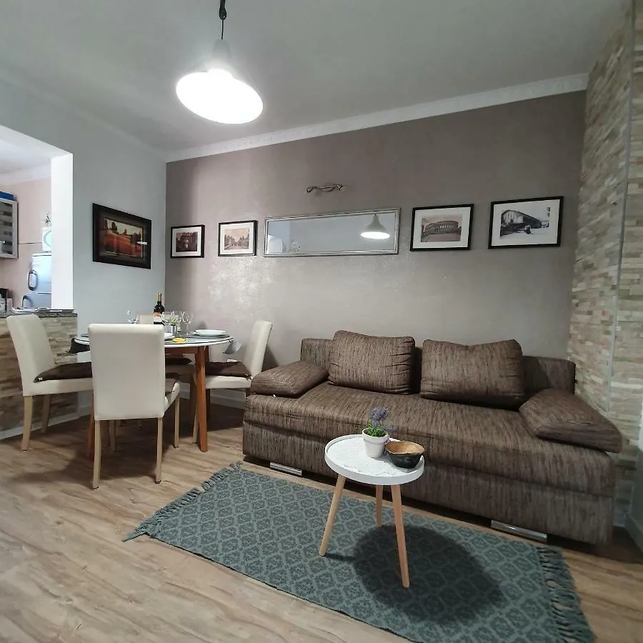 Apartmani M&L Medolino