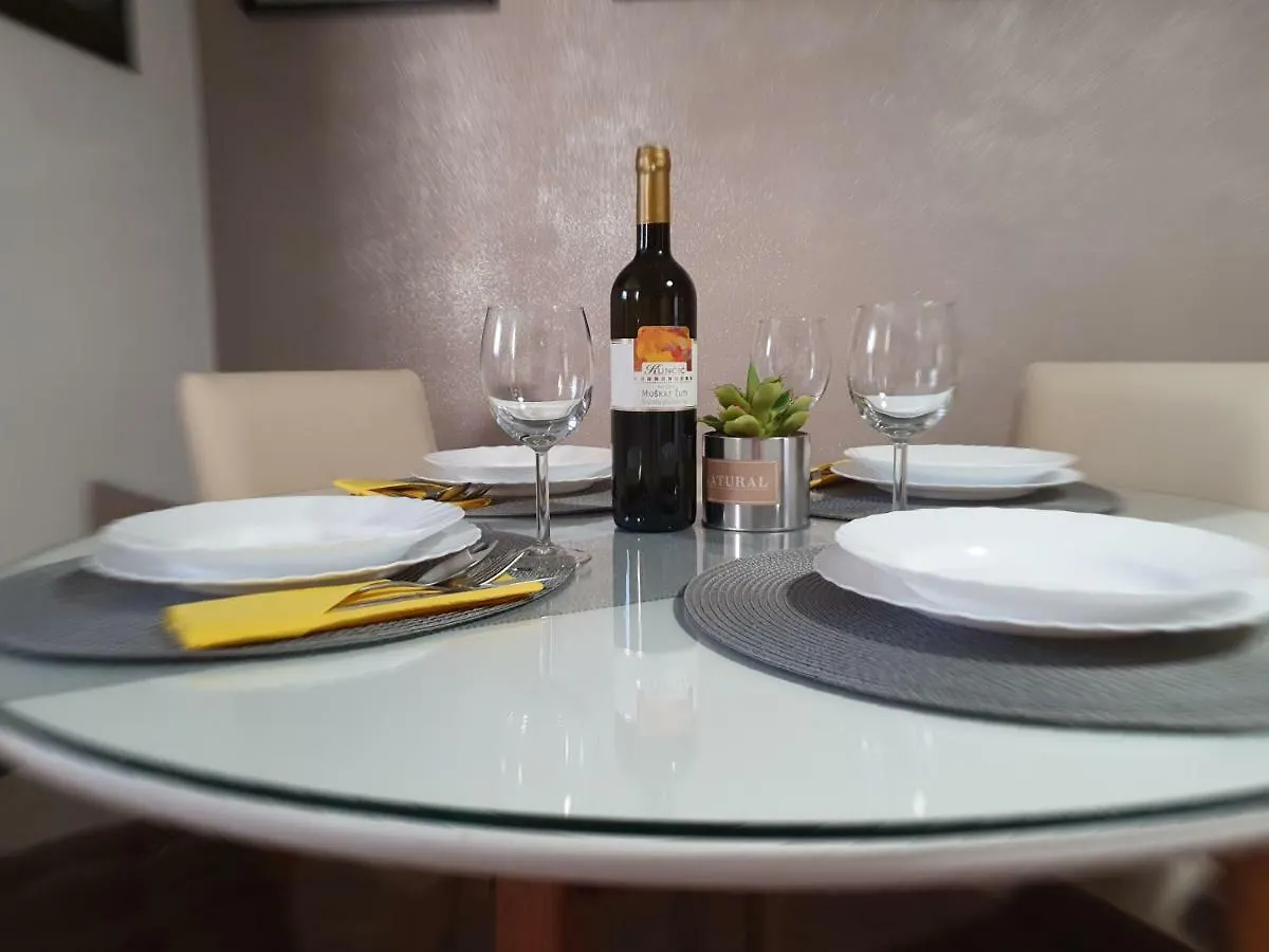 Apartmani M&L Medulin Apartment