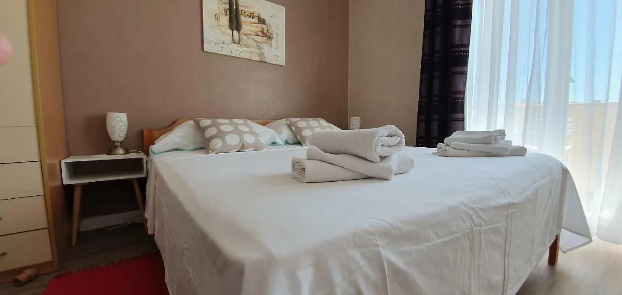 Apartmani M&L Medulin Apartment