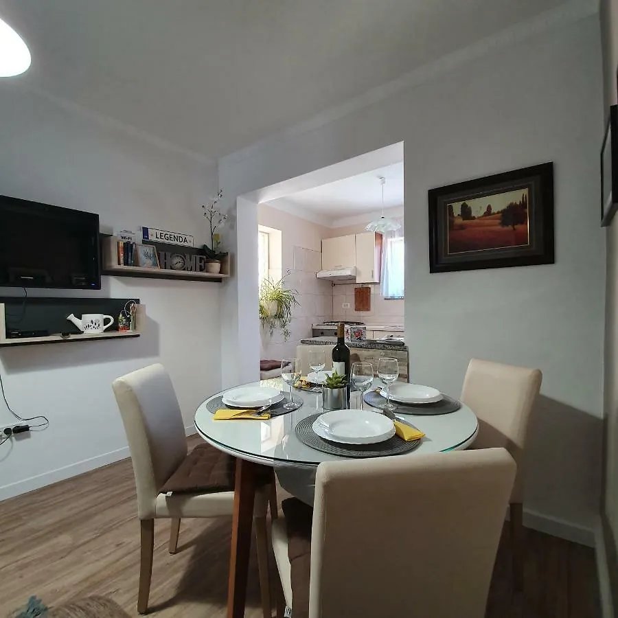 Apartmani M&L Medolino Appartamento
