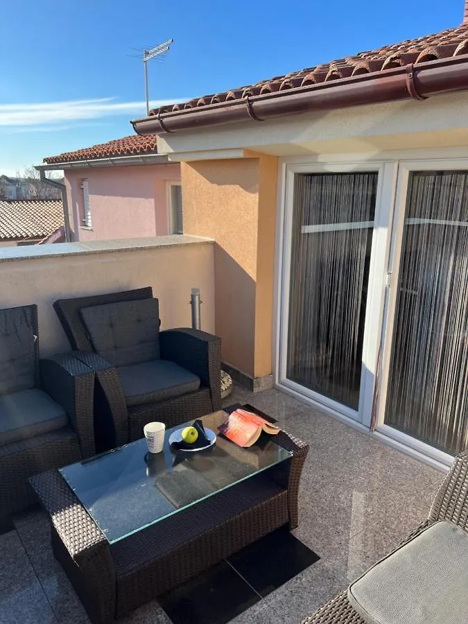 Apartmani M&L Medulin
