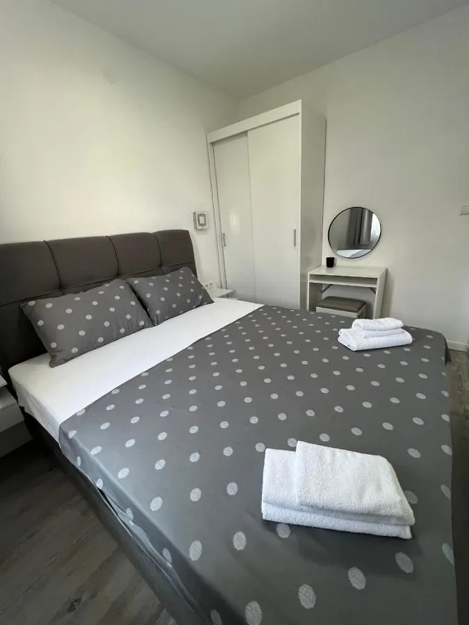 Apartman Apartmani M&L Medulin Horvátország