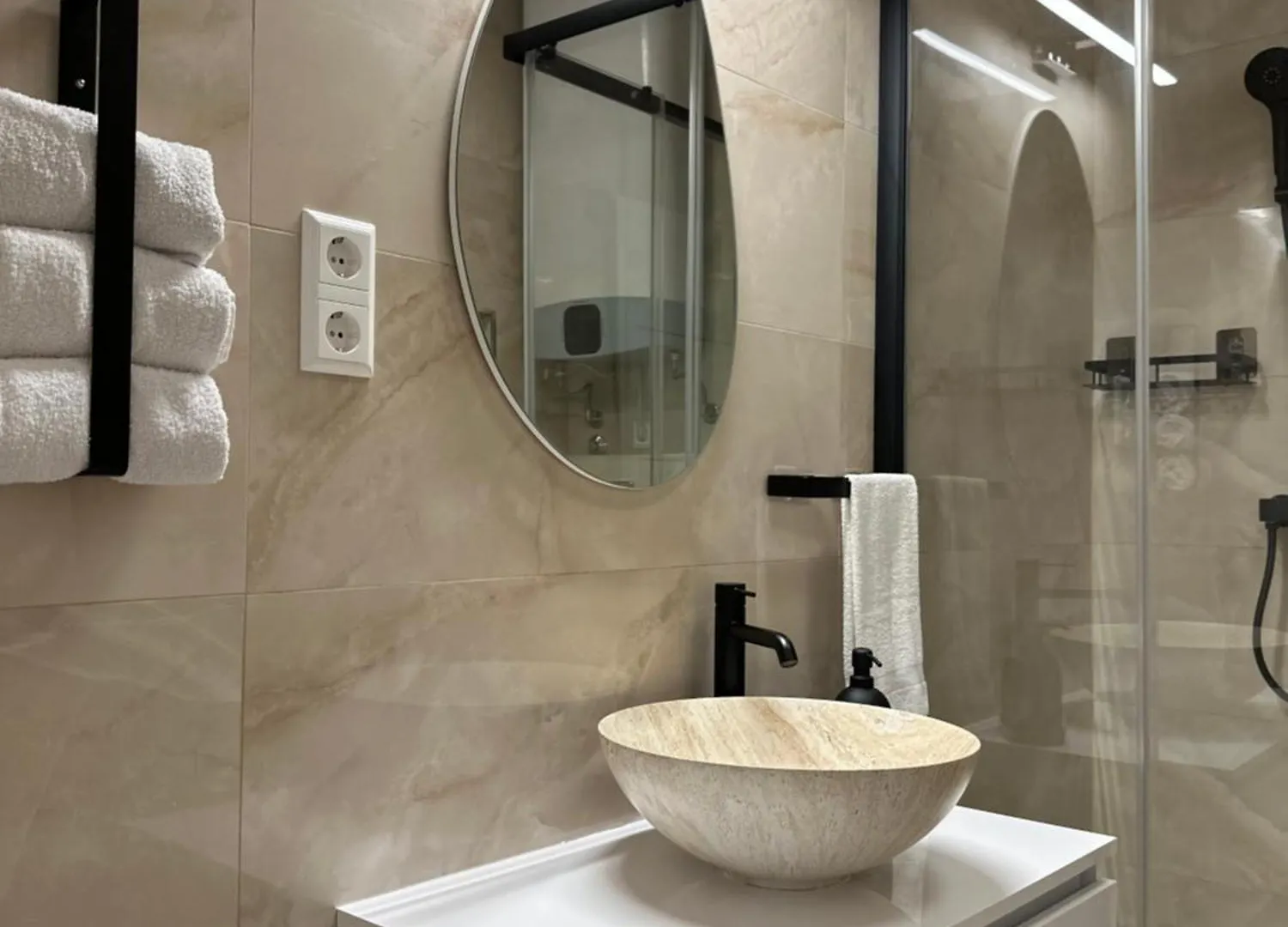 Apartmani M&L Medulin Apartman
